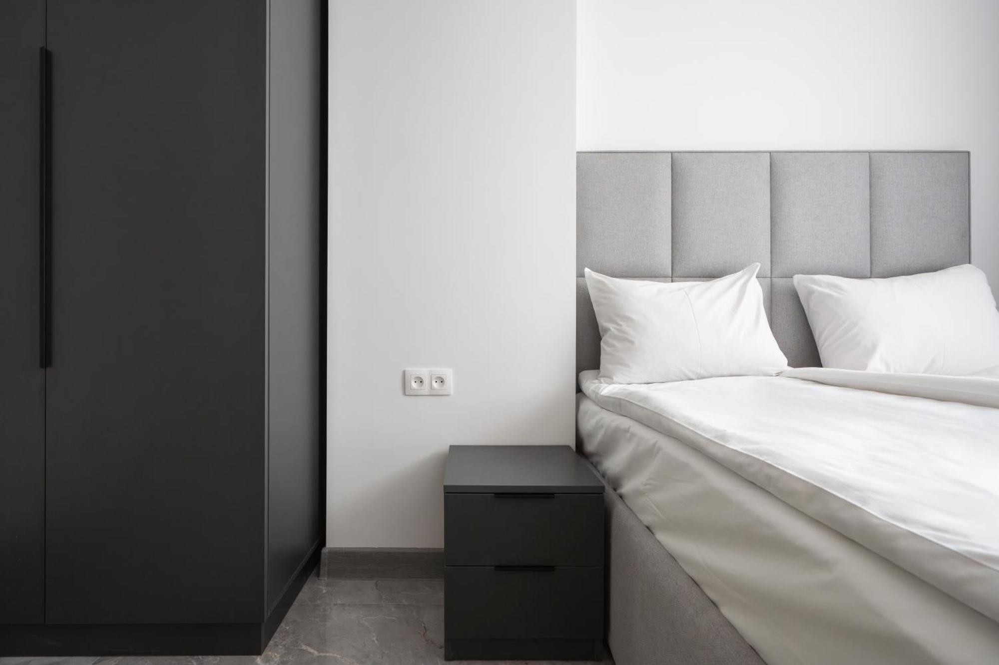 Ris Central Apartments Yerevan Exterior photo