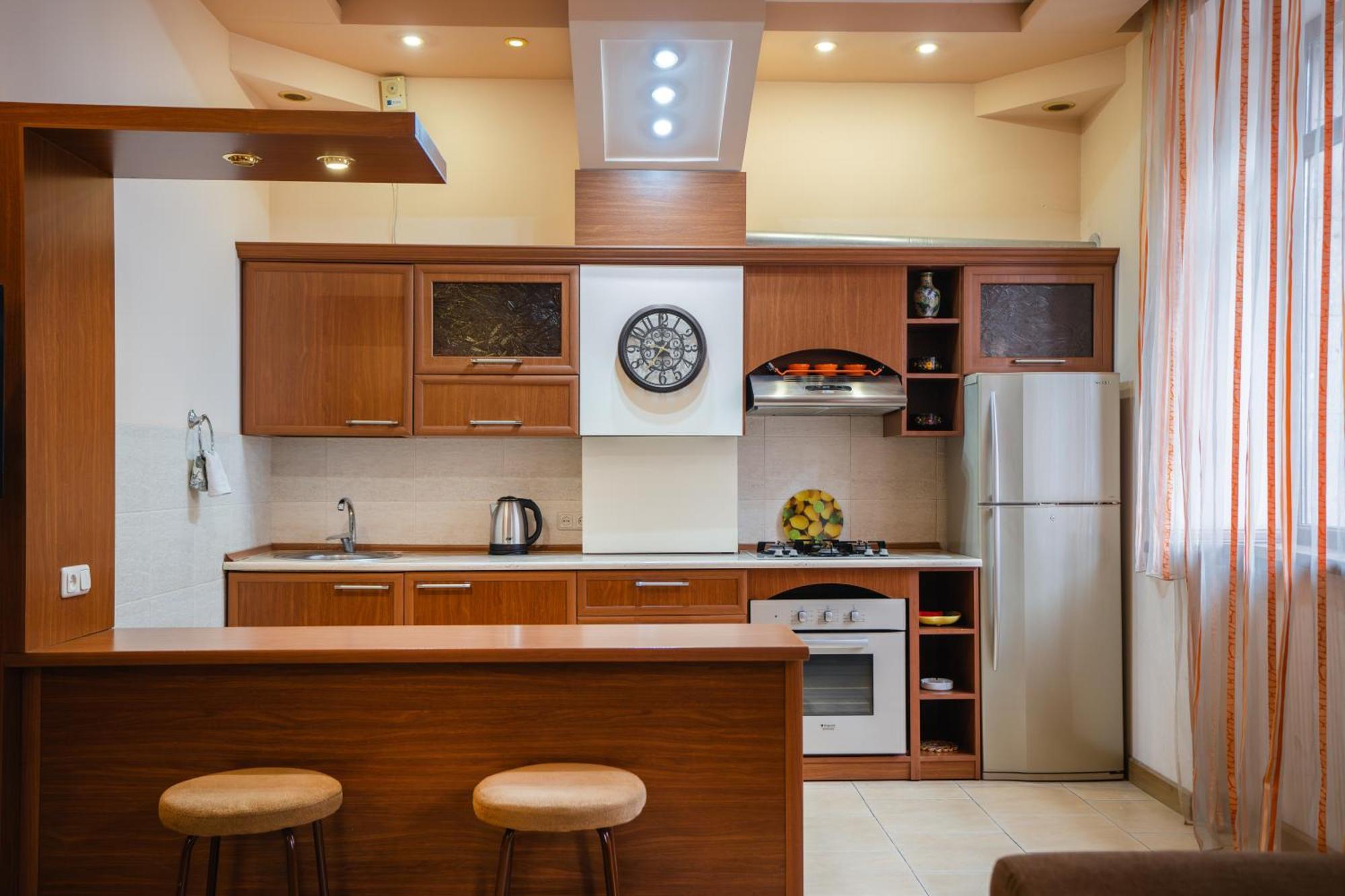 Ris Central Apartments Yerevan Exterior photo