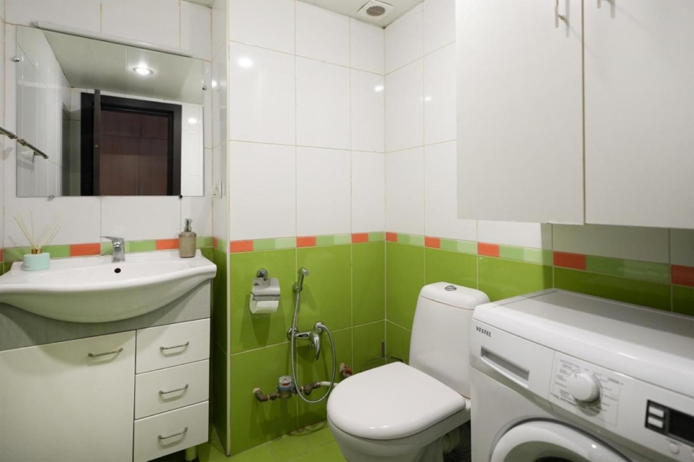 Ris Central Apartments Yerevan Exterior photo