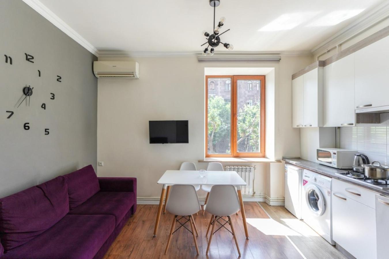 Ris Central Apartments Yerevan Exterior photo